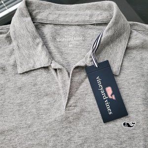 Vineyard Vines - Linen Polo